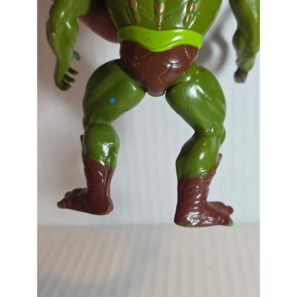 Vintage 1984 Mattel Masters‎ of the Universe Kobra Khan MOTU Figure Taiwan